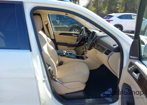 2016 Mercedes-Benz Gle 4Matic from USA, damaged, VIN 4JGDA5HB0GA681147